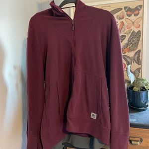 Outdoor Research Grid Fleece Zip Up Hoodie